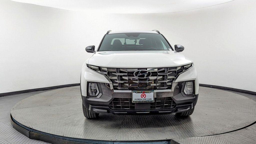 used 2024 Hyundai SANTA CRUZ car, priced at $21,499