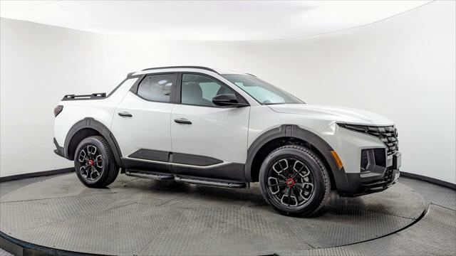 used 2024 Hyundai SANTA CRUZ car, priced at $27,989