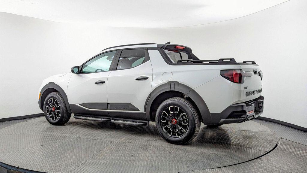 used 2024 Hyundai SANTA CRUZ car, priced at $21,499