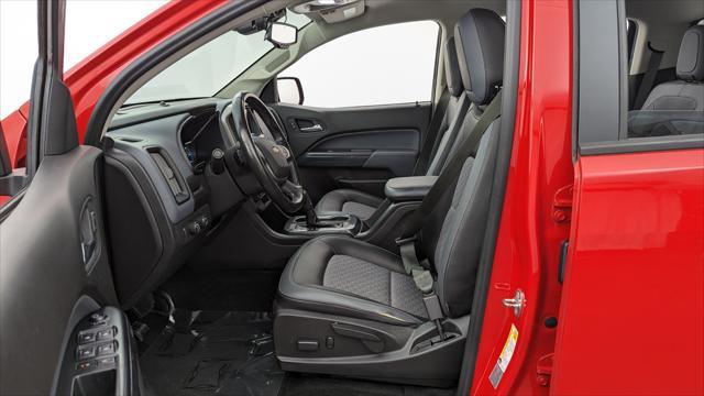 used 2017 Chevrolet Colorado car, priced at $23,499