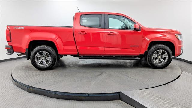 used 2017 Chevrolet Colorado car, priced at $23,499