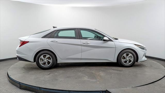 used 2021 Hyundai Elantra car, priced at $13,499