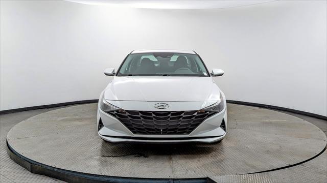 used 2021 Hyundai Elantra car, priced at $13,499