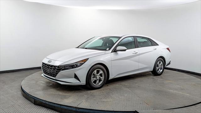 used 2021 Hyundai Elantra car, priced at $13,499