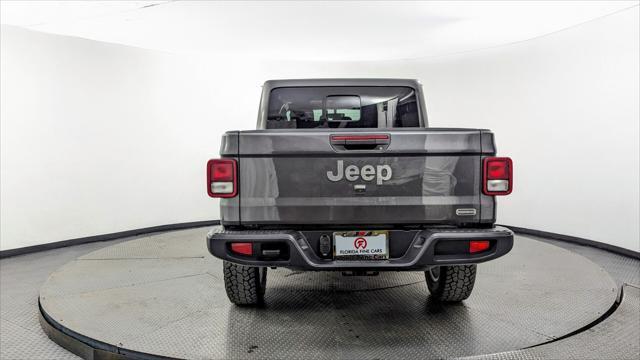 used 2023 Jeep Gladiator car, priced at $27,995