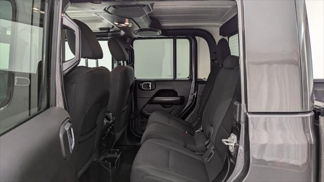 used 2023 Jeep Gladiator car, priced at $27,995