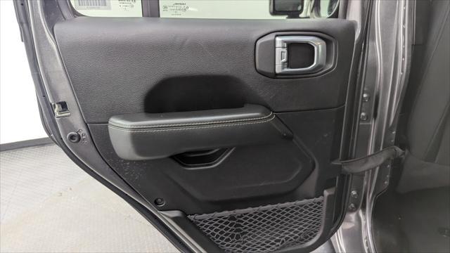 used 2023 Jeep Gladiator car, priced at $27,995