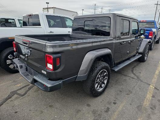 used 2023 Jeep Gladiator car, priced at $28,494