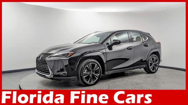 used 2023 Lexus UX 250h car, priced at $31,499