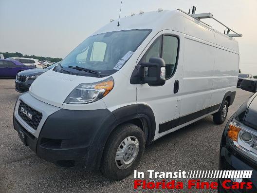 used 2019 Ram ProMaster 2500 car, priced at $24,499