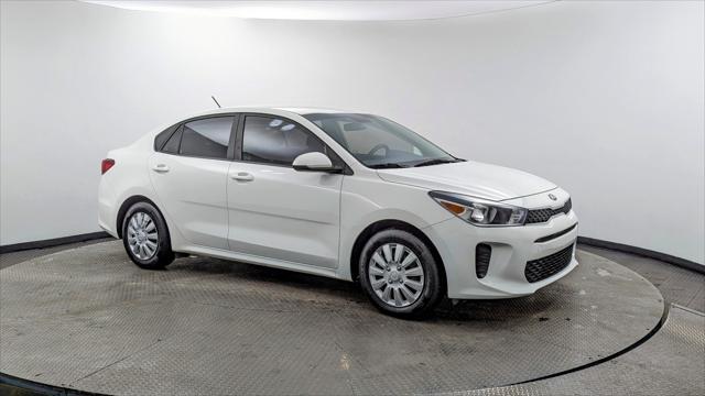 used 2020 Kia Rio car, priced at $9,999