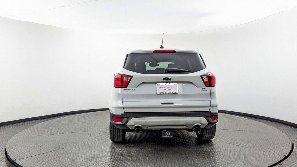 used 2019 Ford Escape car, priced at $12,999