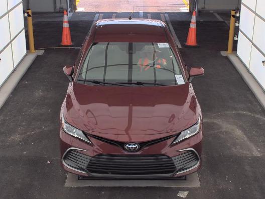 used 2021 Toyota Camry car, priced at $15,799