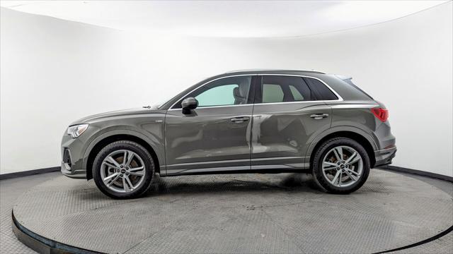 used 2021 Audi Q3 car, priced at $26,199