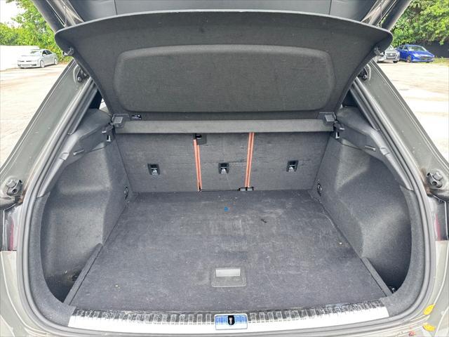used 2021 Audi Q3 car, priced at $26,998