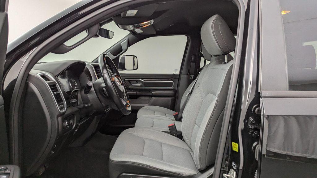 used 2023 Ram 1500 car, priced at $25,099