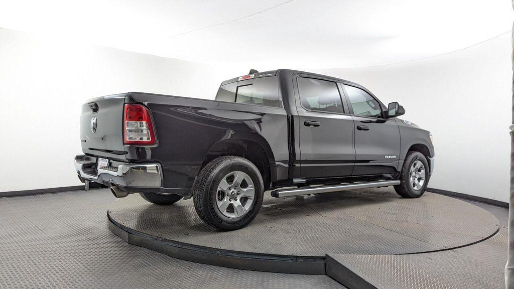 used 2023 Ram 1500 car, priced at $25,099