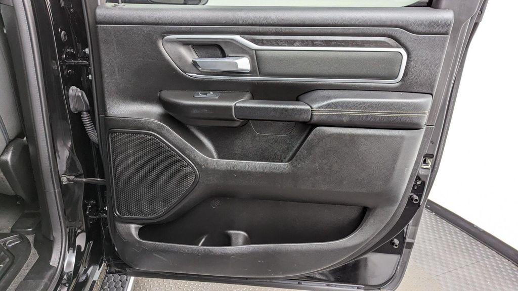 used 2023 Ram 1500 car, priced at $25,099