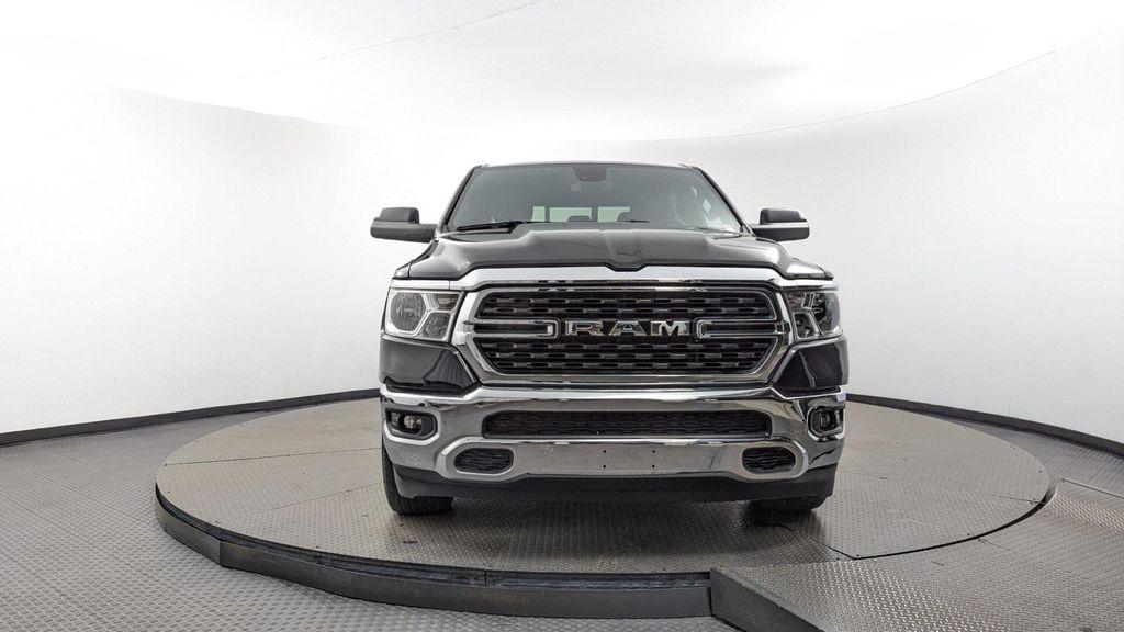 used 2023 Ram 1500 car, priced at $25,099