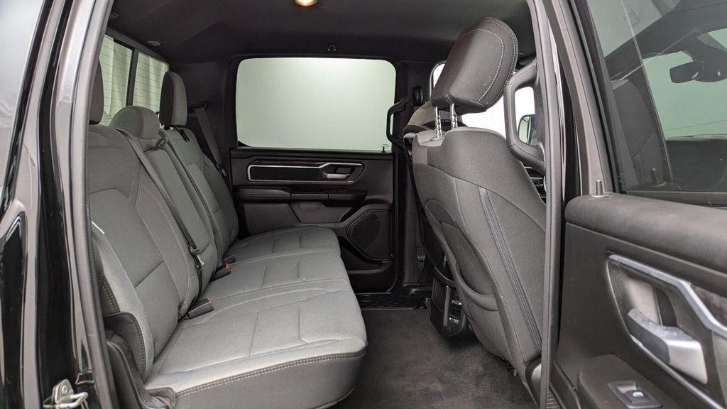 used 2023 Ram 1500 car, priced at $25,099