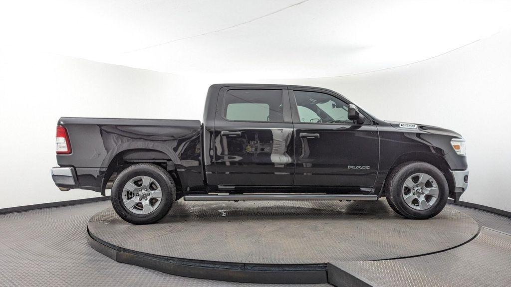 used 2023 Ram 1500 car, priced at $25,099