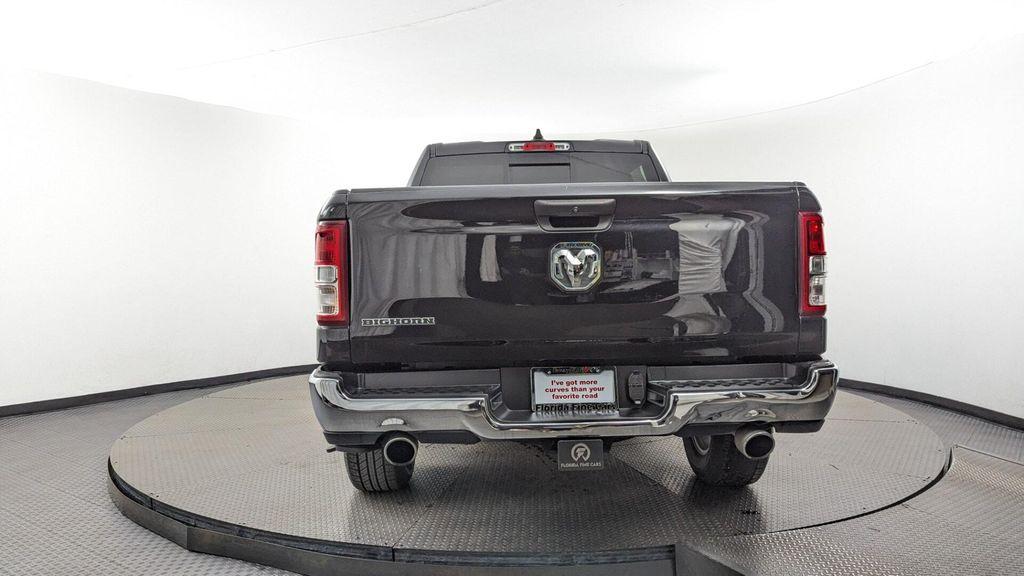 used 2023 Ram 1500 car, priced at $25,099