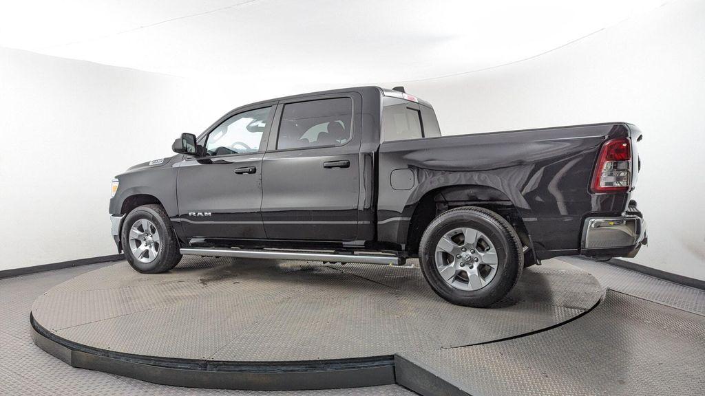 used 2023 Ram 1500 car, priced at $25,099
