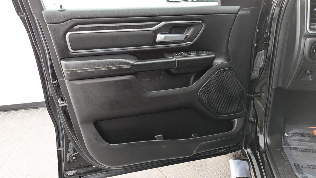 used 2023 Ram 1500 car, priced at $25,099