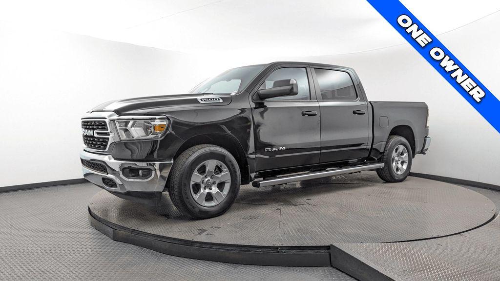 used 2023 Ram 1500 car, priced at $25,099