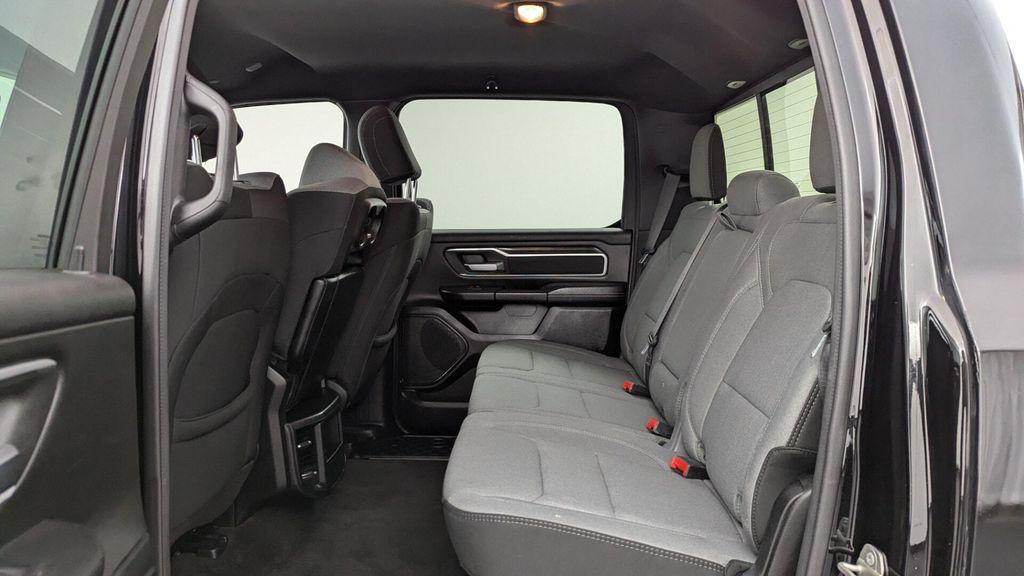 used 2023 Ram 1500 car, priced at $25,099