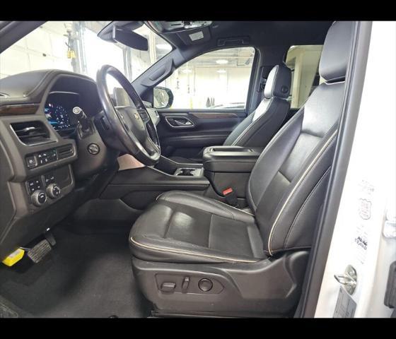 used 2022 Chevrolet Suburban car, priced at $35,999