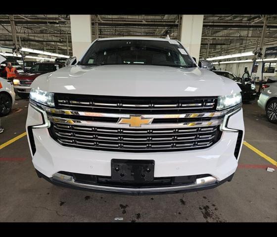 used 2022 Chevrolet Suburban car, priced at $35,999