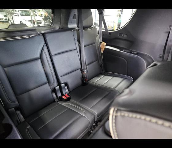 used 2022 Chevrolet Suburban car, priced at $35,999