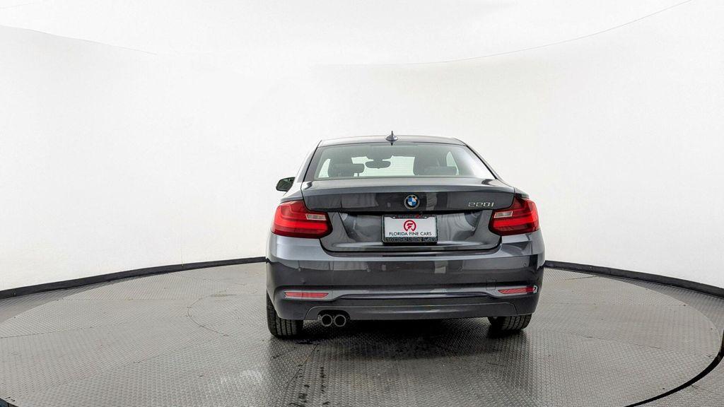used 2016 BMW 228 car, priced at $10,099