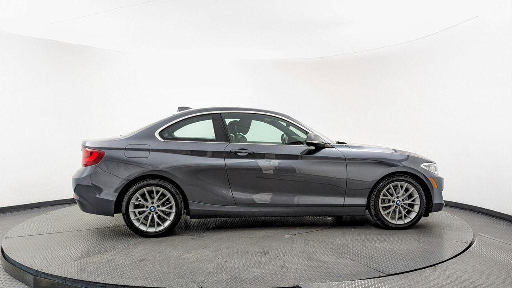 used 2016 BMW 228 car, priced at $10,099
