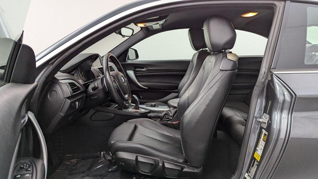 used 2016 BMW 228 car, priced at $10,099