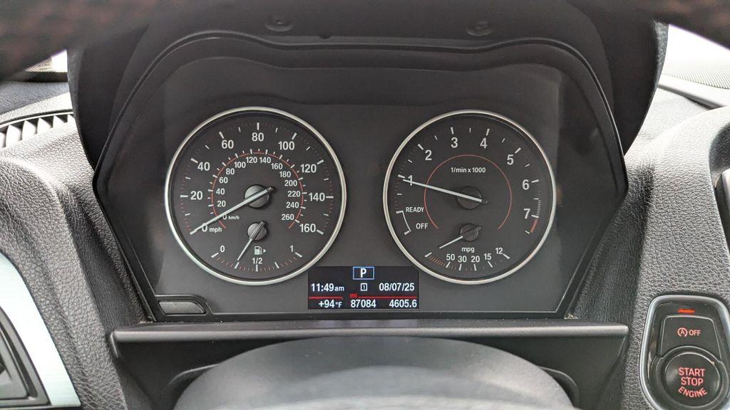used 2016 BMW 228 car, priced at $10,099