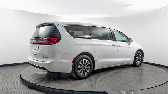 used 2022 Chrysler Pacifica Hybrid car, priced at $19,499