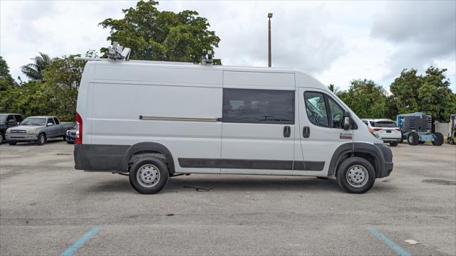 used 2022 Ram ProMaster 3500 car, priced at $25,998