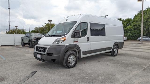 used 2022 Ram ProMaster 3500 car, priced at $25,998
