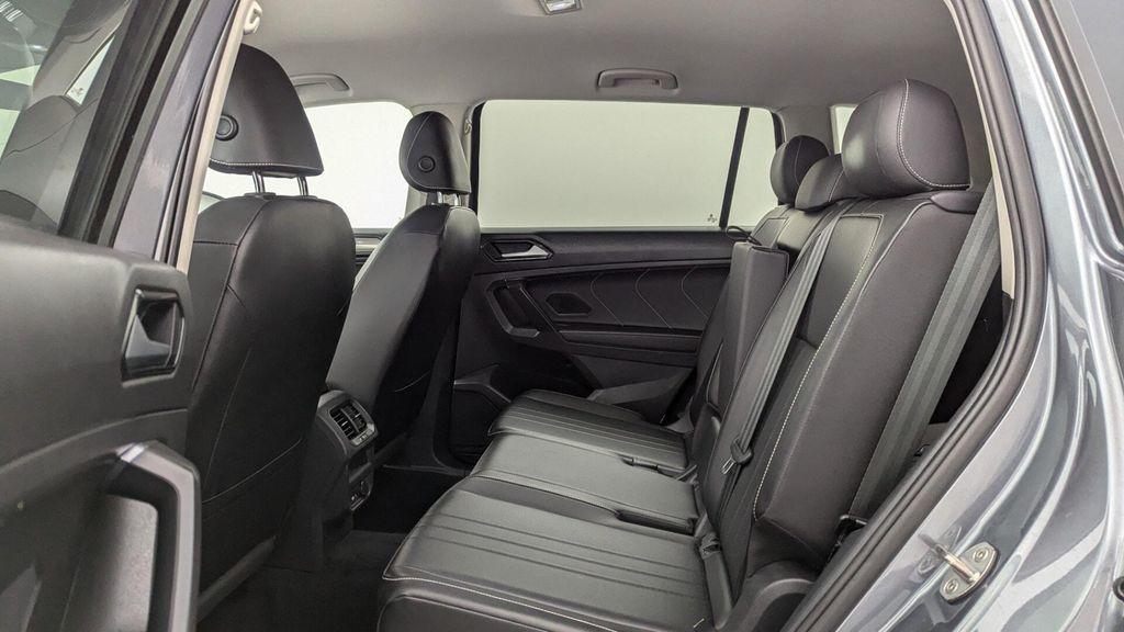 used 2022 Volkswagen Tiguan car, priced at $15,499
