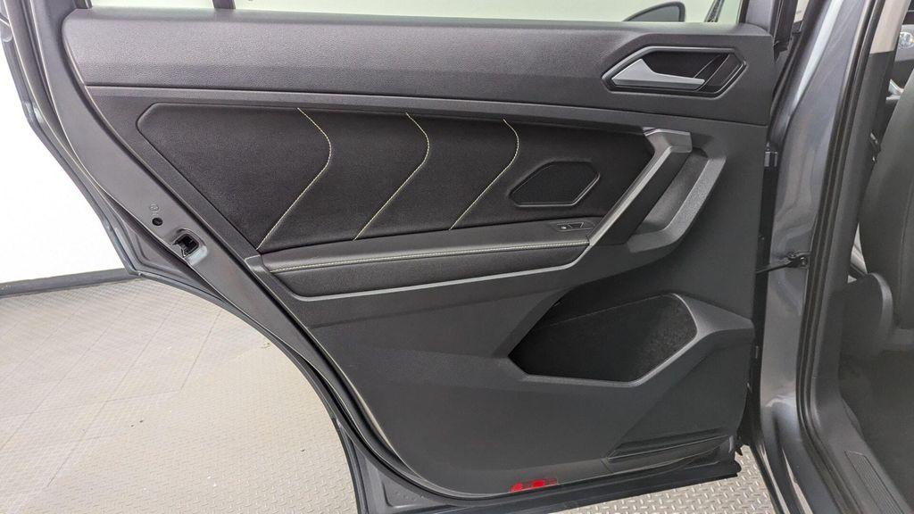 used 2022 Volkswagen Tiguan car, priced at $15,499