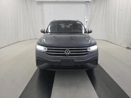 used 2022 Volkswagen Tiguan car, priced at $17,499