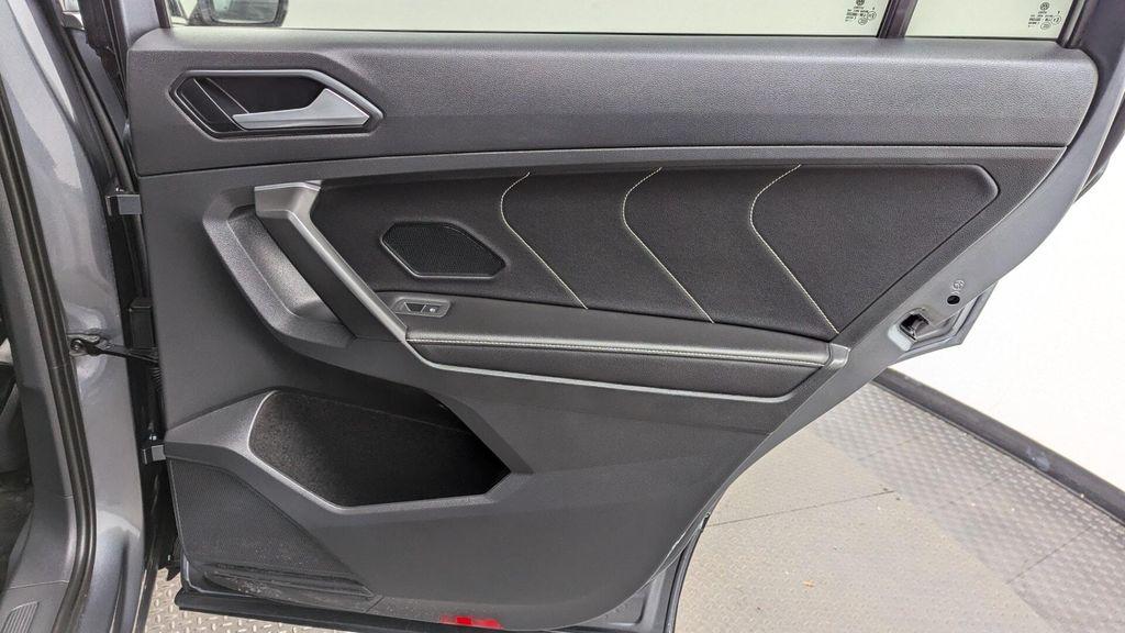 used 2022 Volkswagen Tiguan car, priced at $15,499