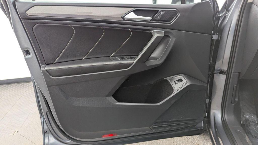 used 2022 Volkswagen Tiguan car, priced at $15,499