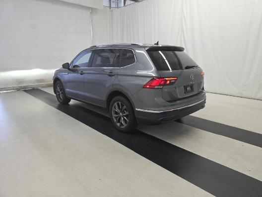 used 2022 Volkswagen Tiguan car, priced at $17,499
