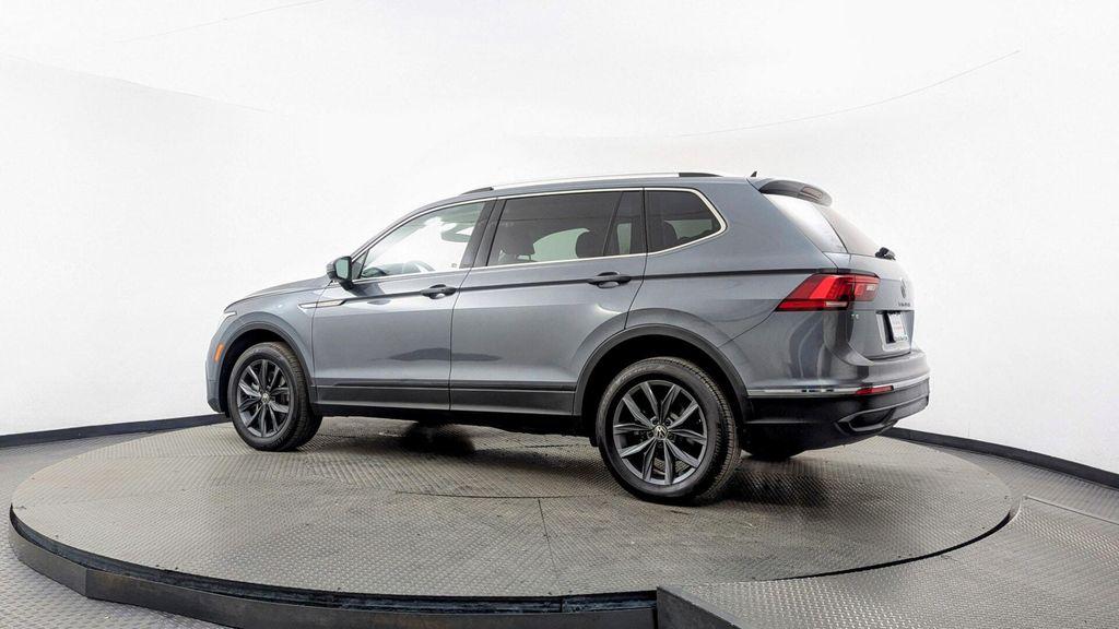 used 2022 Volkswagen Tiguan car, priced at $15,499