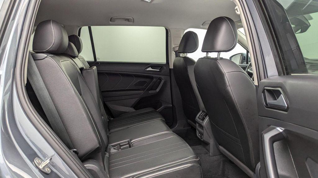 used 2022 Volkswagen Tiguan car, priced at $15,499