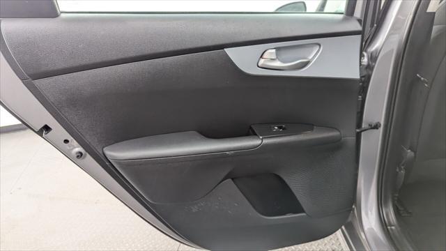 used 2023 Kia Forte car, priced at $14,399