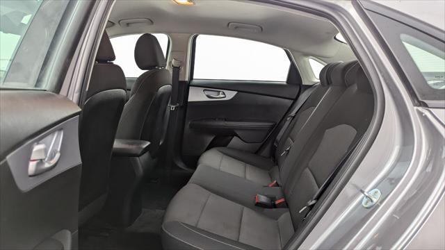used 2023 Kia Forte car, priced at $14,399